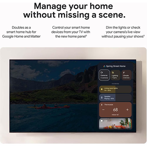 Google TV Streamer 4K